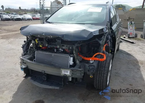 2023 Chevrolet Bolt Euv Fwd Lt z USA, uszkodzony, nr VIN 1G1FY6S06P4146868